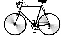 Rensning av cykelförråd