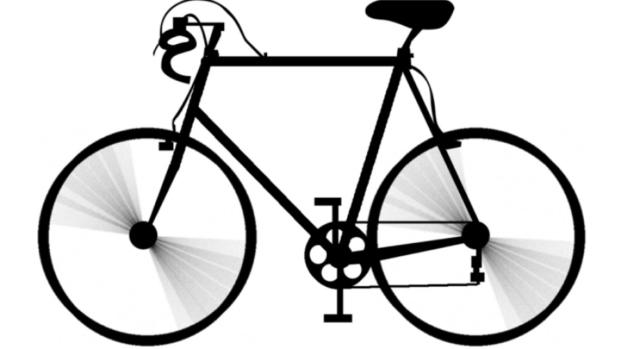 Rensning av cykelförråd