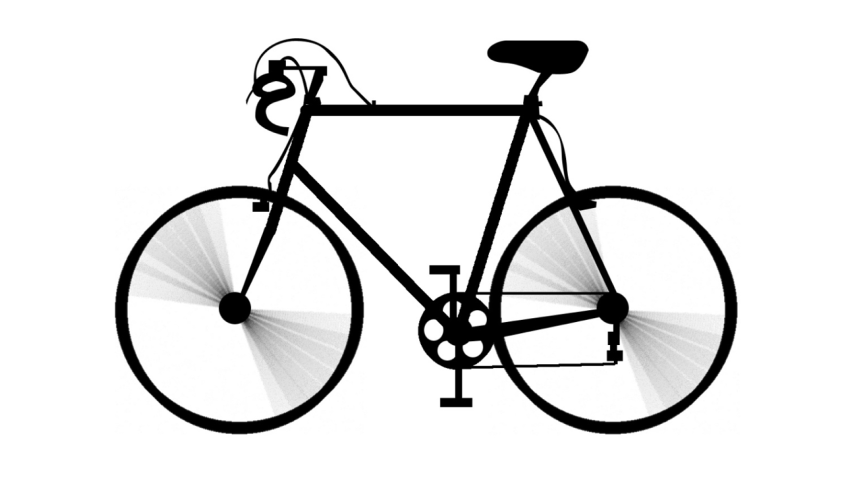 Rensning av cykelförråd